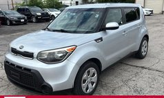 2014 Kia Soul Base