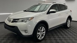 2013 Toyota RAV4 Limited