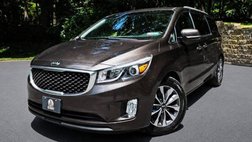 2015 Kia Sedona SX
