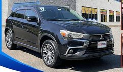 2017 Mitsubishi Outlander Sport ES