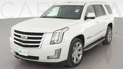2019 Cadillac Escalade Luxury