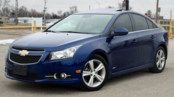 2013 Chevrolet Cruze 2LT Auto