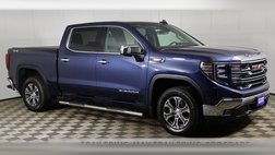 2022 GMC Sierra 1500 SLT