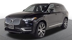 2024 Volvo XC90 Recharge T8 Plus Bright Theme 6P