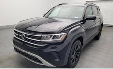 2022 Volkswagen Atlas V6 SE 4Motion