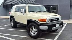 2008 Toyota FJ Cruiser Base