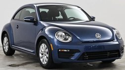 2019 Volkswagen Beetle S