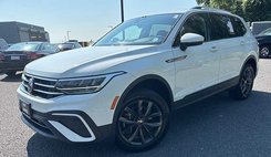 2022 Volkswagen Tiguan SE 4Motion
