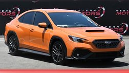 2022 Subaru WRX Premium