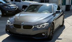 2015 BMW 4 Series 428i