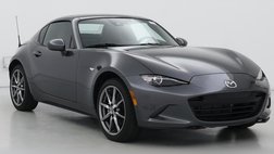 2022 Mazda MX-5 Miata RF Grand Touring