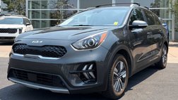 2022 Kia Niro Plug-In Hybrid EX Premium