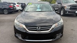 2013 Honda Accord Sport