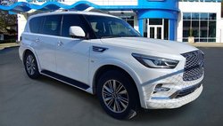2018 Infiniti QX80 Base