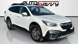 2022 Subaru Outback Touring