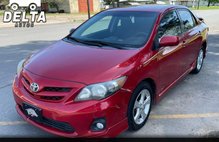 2013 Toyota Corolla S
