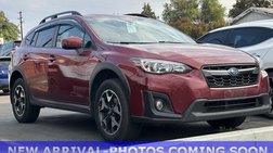 2019 Subaru Crosstrek 2.0i Premium
