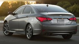 2014 Hyundai Sonata GLS