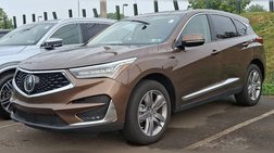 2019 Acura RDX SH-AWD w/Advance