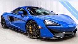 2019 McLaren 570S Spider Base
