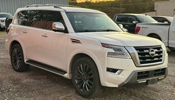 2023 Nissan Armada Platinum