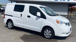 2021 Nissan NV200 SV