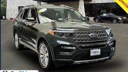 2024 Ford Explorer King Ranch