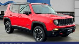 2017 Jeep Renegade Trailhawk