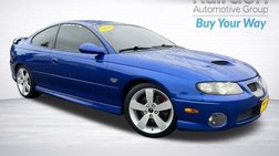 2006 Pontiac GTO Base