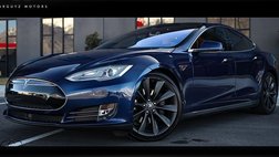2015 Tesla Model S 90D