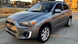 2015 Mitsubishi Outlander Sport SE