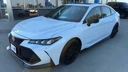 2020 Toyota Avalon TRD