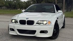 2003 BMW M3 Base