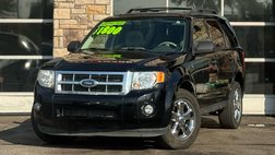 2008 Ford Escape XLT
