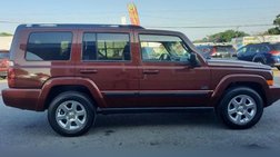 2007 Jeep Commander Sport
