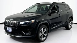 2022 Jeep Cherokee Limited