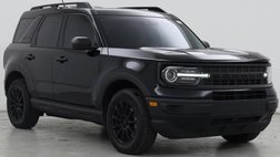 2021 Ford Bronco Sport Base