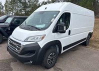2026 Ram ProMaster RAM PROMASTER 2500 SLT CARGO VAN HIGH ROOF 159' WB