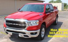 2019 Ram Ram Pickup 1500 Big Horn
