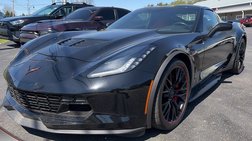 2017 Chevrolet Corvette Z06