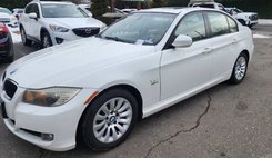 2009 BMW 3 Series 328i xDrive