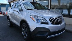 2014 Buick Encore Base
