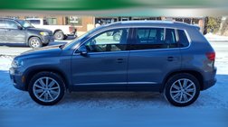 2013 Volkswagen Tiguan S