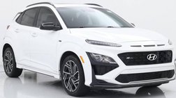 2023 Hyundai Kona N Line