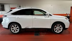 2010 Lexus RX 350 Base