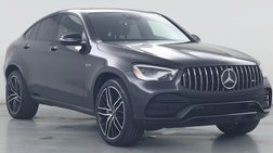 2020 Mercedes-Benz GLC-Class AMG GLC 43