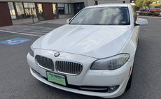 2012 BMW 5 Series 528i xDrive