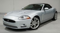 2009 Jaguar XK XKR