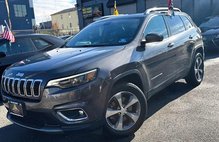 2019 Jeep Cherokee High Altitude