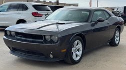 2013 Dodge Challenger SXT Plus